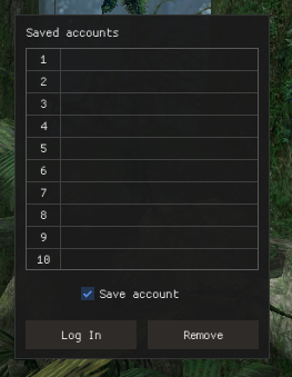 Auto Login LineShield